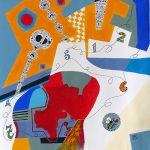 Peintures de Mireille Vincent