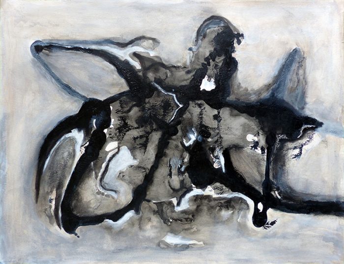 Madeleine Gautier-Brun 2024 - Chaos 1