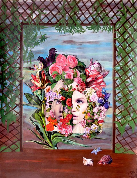 Yolande Bernard 2024 - Troisième bouquet (sujet n°298)